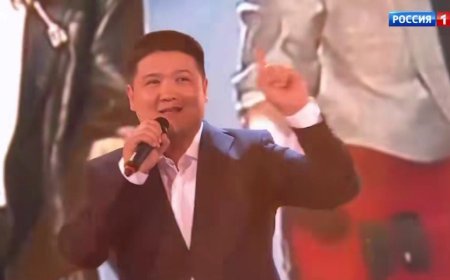 Қазақ полицейі Андрей Малаховтың бағдарламасында көпшілікті өнерімен тәнті етті