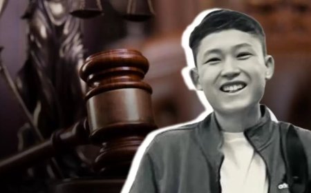 Шерзат ісіндегі судья блогерлер мен халыққа ескерту жасады