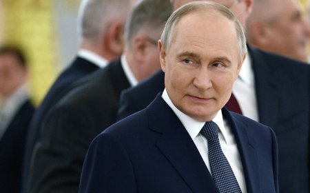 Путин уверен, что Россия захватит четыре области Украины до конца года