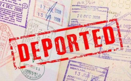 США начали депортировать мигрантов по программе «самодепортации»