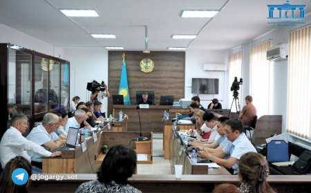 Суд по делу Шерзата Полата: рассматриваются улики, ожидается повторный допрос отца