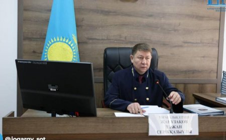 Шерзат өлімі бойынша сотта күдіктілердің видеосы тарағаны үшін техникалық қызметкерлер жазаға тартылды