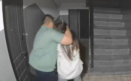 В Сатпаеве мужчина напал на девушку в подъезде