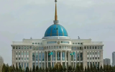 Елімізге осы аптада бірқатар елдің президенті келеді