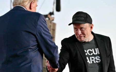 Илон Маск Трамп әкімшілігінен кетіп жатыр