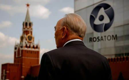 «Кремль Назарбаев арқылы «Росатомға» жол ашып жатыр» - сарапшы