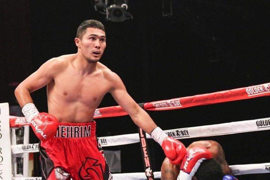 WBC чемпионымен айқасуы тиіс қазақ боксшысын АҚШ-қа кіргізбей жатыр