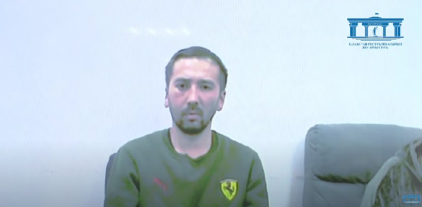 «Екі жақ та кінәлі»: Шерзат сотында басты күдікті Дархан Әскентай мәлімдеме жасады