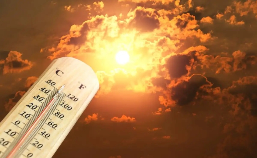 Елімізде алдағы күндері 40 градус ыстық болады