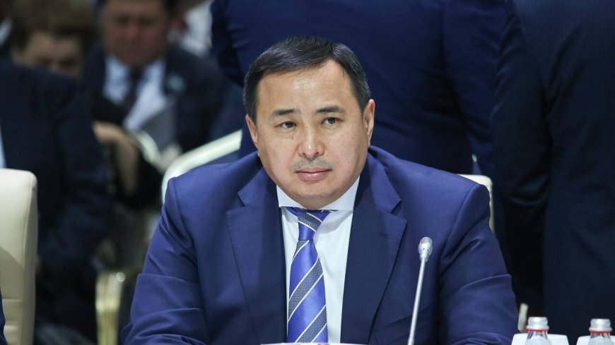 Экс-глава «Атамекен» Аблай Мырзахметов снова просит освободить его досрочно