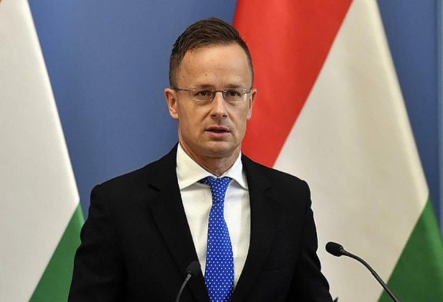 Венгрия призвал ЕС не мешать российско-украинским переговорам в Турции