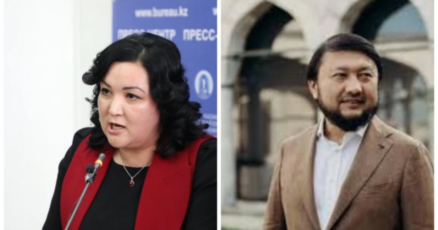 «Сезімі бар ма?»: Адвокат Ләззат Ахатова Мұхамеджан Тазабекпен ара қатынасы туралы айтып берді