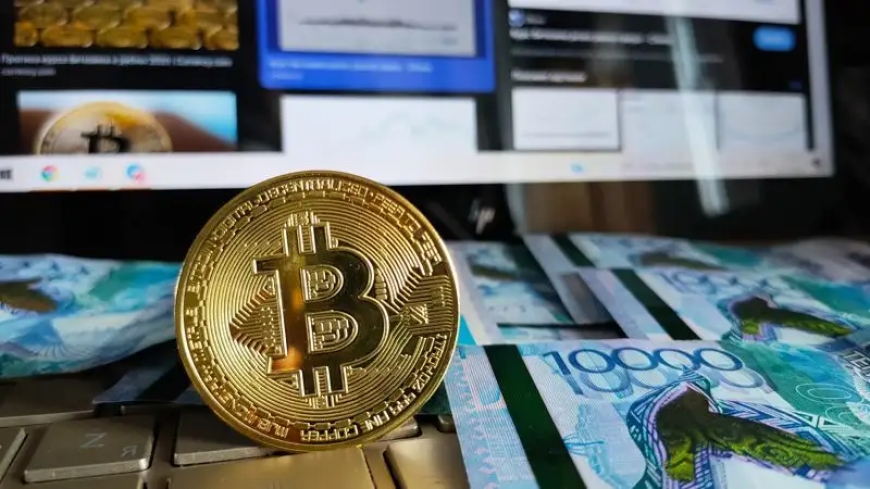 Тоқаев криптовалютамен сауда жасауға мүмкіндік беретін СryptoCity жобасын таныстырды