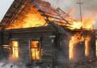 Пятеро детей погибли при пожаре в ЗКО