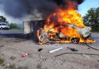 Смертельная авария в СКО: погибли 4 человека