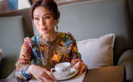 «Тамырларым жарылып жатыр, Эдик, мені құрқаршы»: Журналист Жанар Байсеміз өлім аузынан қалғанын айтты (ВИДЕО)