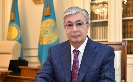 Мемлекет басшысы Құрбан айт мерекесімен құттықтады
