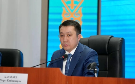 Марат Қарабаев көлік министрі қызметінен босатылды