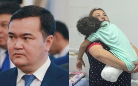 Астанадағы автобус апаты: Жеңіс Қасымбек аяғынан айырылған қыздың отбасына не үшін бармағанын айтты