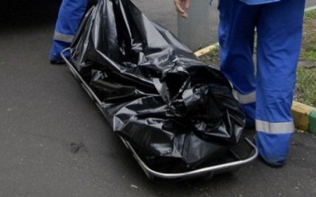 Түркістан облысында студент қыздың мәйіті табылды