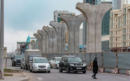 Астанада LRT қашан іске қосылады?