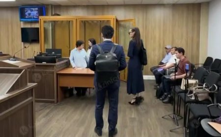 Сакен Мамаш предстанет перед судом по обвинению в домашнем насилии