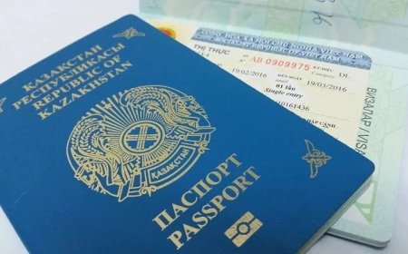 Ресейге кіру қиындайды: СІМ арнайы түсініктеме берді