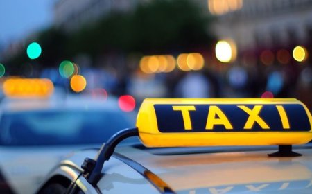 Заңсыз таксилерге тосқауыл қою үшін әуежайларда QR-код енгізілді