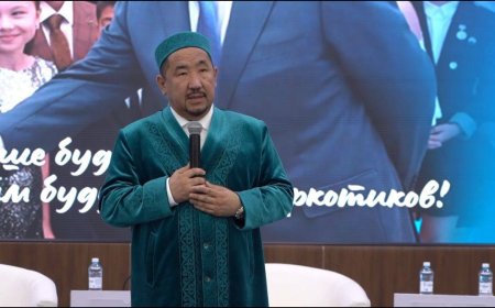 «Есірткіні тек қана дінмен жеңеміз» – Нұрлан имам