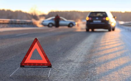 Бурабайда 4 адамды автокөлік қағып кетті