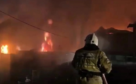 Бір адам көз жұмды: Алматыда жарылыс болды