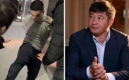 Депутат Тұрлыхановтың ұлы соттан жазасын жеңілдетуді сұрады