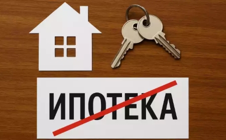 Елімізде бірнеше банк ипотека беруді тоқтатты