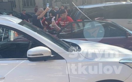 Әйелін өлтіріп өзі терезеден секіріп кеткен: Астанада адам сенгісіз оқиға болды