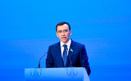 2022 жыл халықтың санасын оятқан межелі жыл болды - Мәулен Әшімбаев