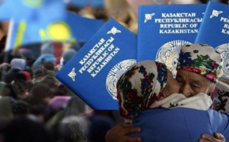 «Ирандағы антисемит қазақтарды көшіріп әкелгеннен береке таппаймыз» - журналист