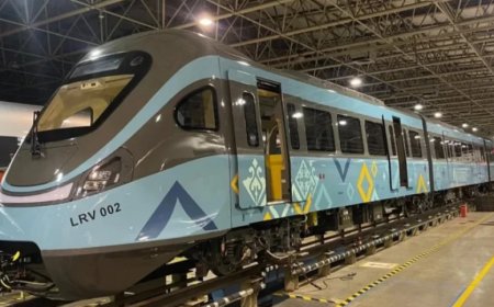 Астанада вандалдар LRT вагондарын бүлдірген (ФОТО)