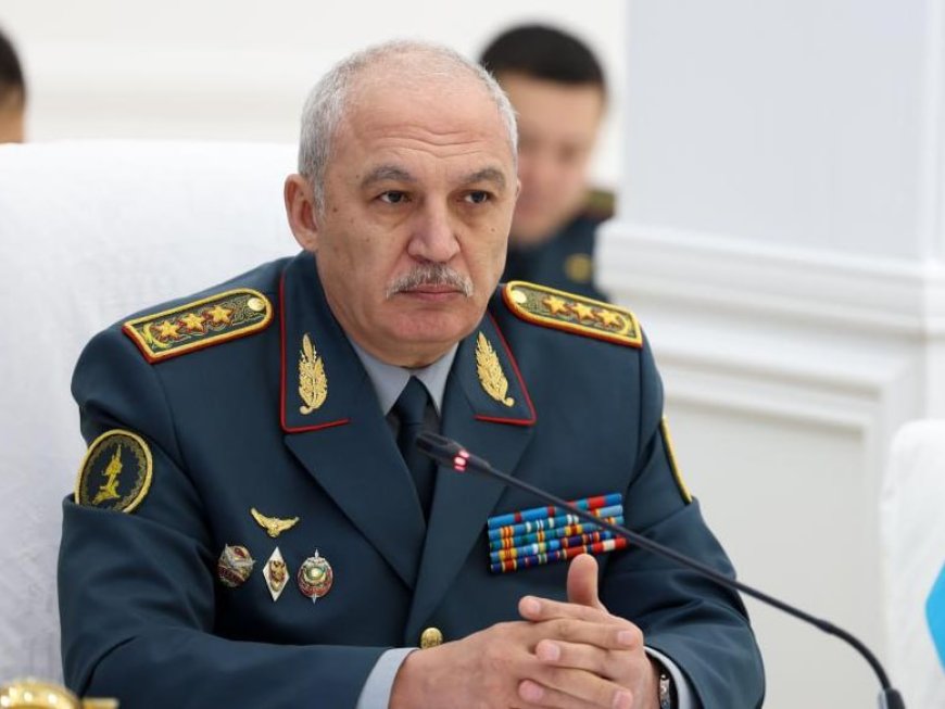 Ұнамаса көшіп кет! Тоқаев Қорғаныс министрін орнынан босатты
