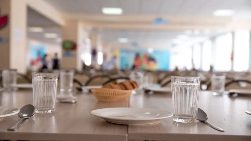 В школах без столовых школьникам будут выдавать ланч-пакеты 