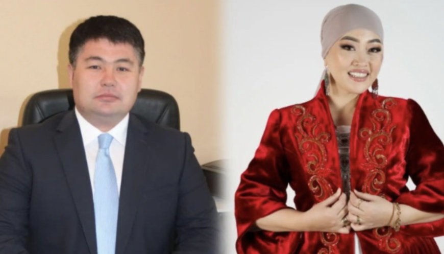 «Бір-бірімізден кешірім сұрадық»: Наркенже Серікбаева мен филармония басшысы татуласты (ВИДЕО)