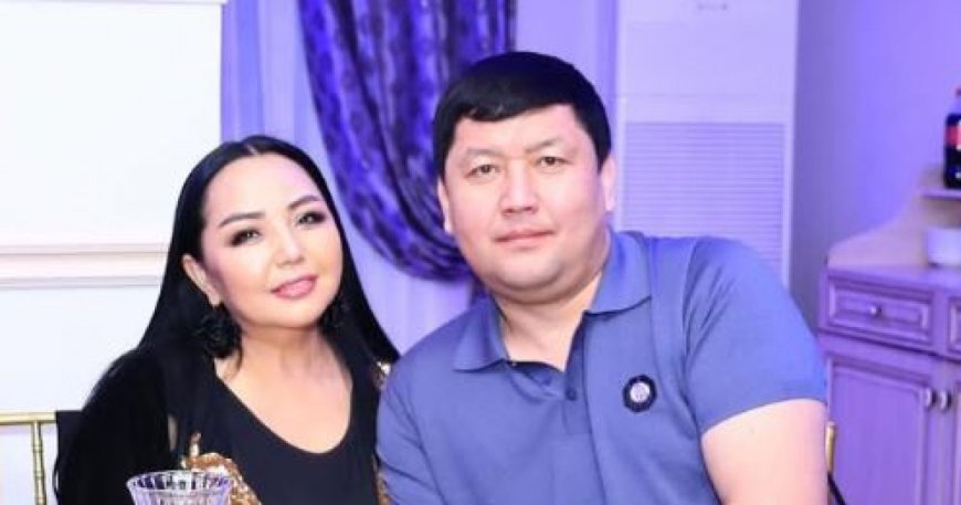 «Қыздар әкесіндей көреді»: Алтынай Жорабаева күйеуі туралы айтты