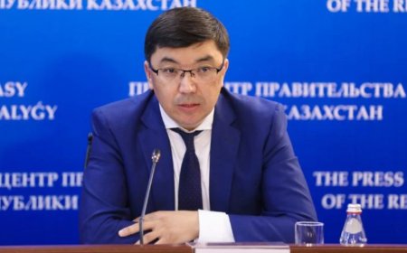 Бұрынғы еңбек вице-министрі Ақмәди Сарбасов қамауға алынды