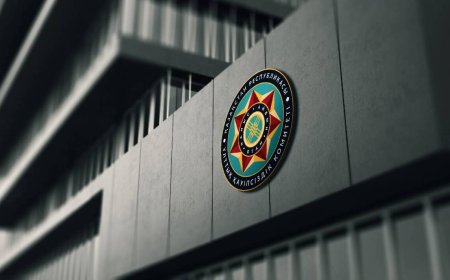 ҰҚК Антикор қызметі бойынша мәлімдеме жасады