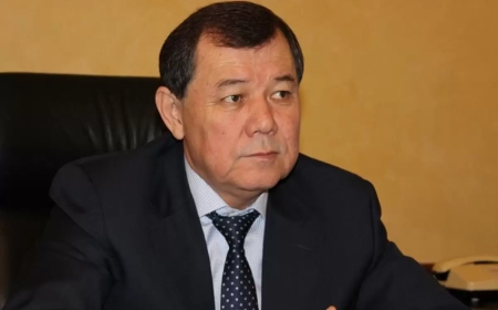 Жамбыл облысының бұрынғы әкімі 12 жылға сотталды