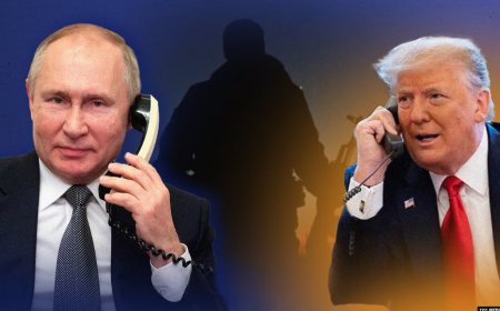 «Нәтиже жоқ»: Трамп Путиннен көңілі қалғанын мойындады