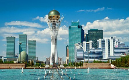 Ерлерге қарағанда әйелдер көп: Астана туралы 10 қызықты дерек