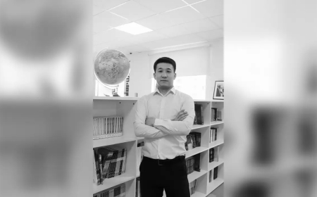 «Тамызда үйлену тойы еді»: BINOM мектебінің мұғалімі көз жұмды