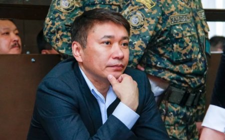 Сот ЭКСПО ісі бойынша Ермегияевті босатудан бас тартты