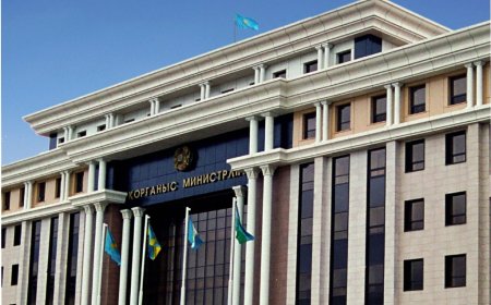 Қорғаныс министрлігінде ауыс-түйіс болды