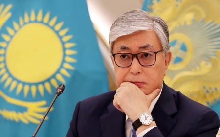 Мемлекет басшысы Исраил Сапарбайдың отбасына көңіл айтты